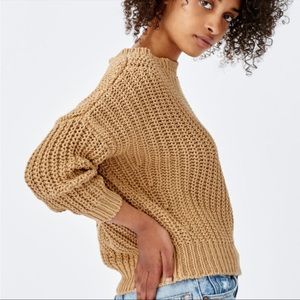 babaà jumper no18 chicory root